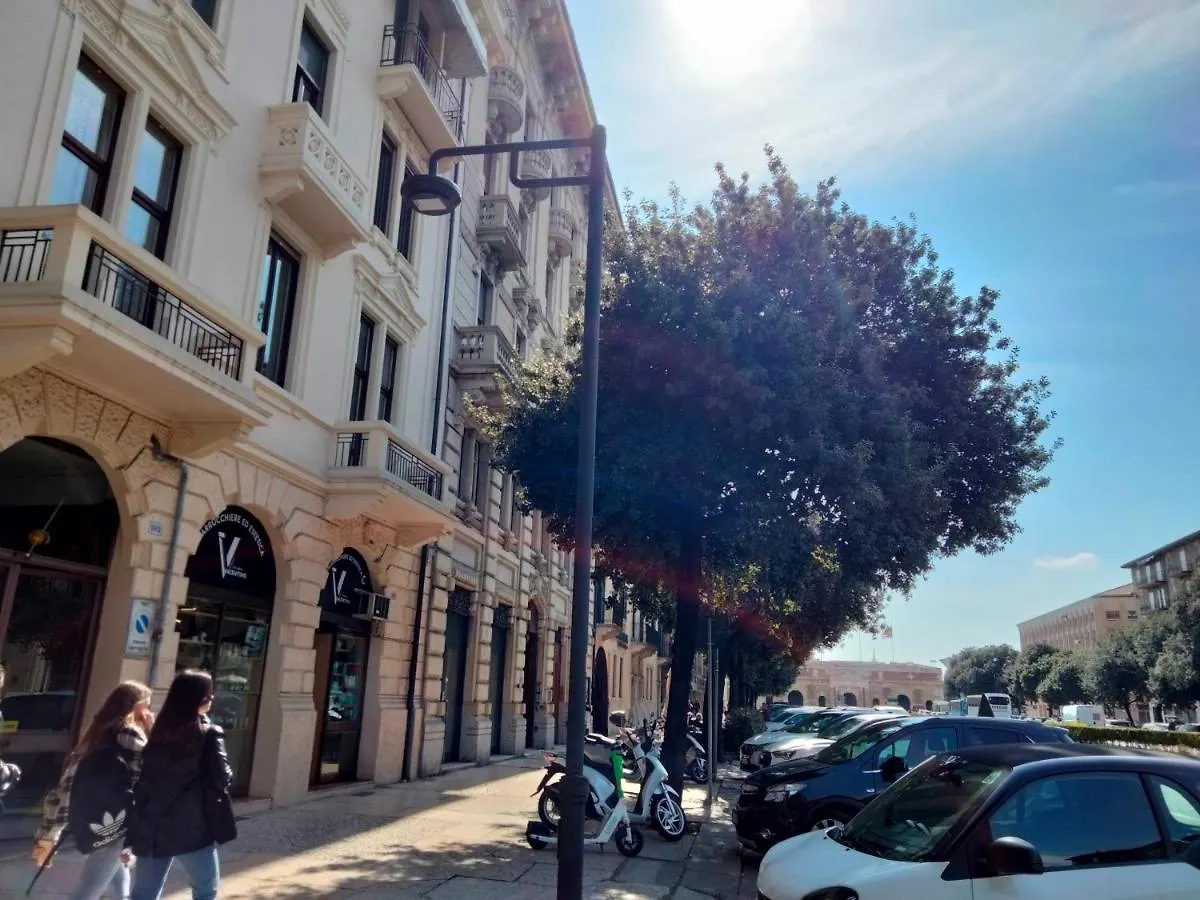 Rooms Corso Porta Nuova Βερόνα 0*,  Ιταλία